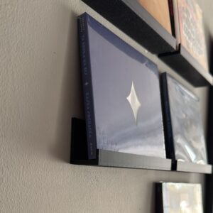 Półka na CD plik do pobrania F3D