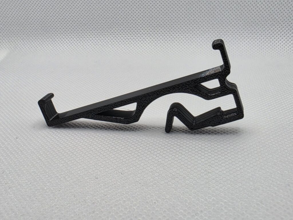 Klips do lambrekinów ( maskownica )